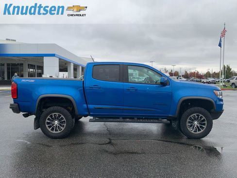 Used 2021 Chevrolet Colorado ZR2 image 8