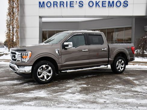 Used 2022 Ford F150 XLT w/ Equipment Group 302A High image 2