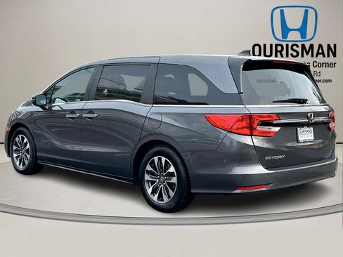 Used 2024 Honda Odyssey EX-L image 3