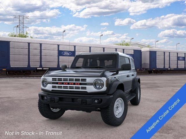 New 2026 Ford Bronco Heritage Edition AWD/4WD image 2