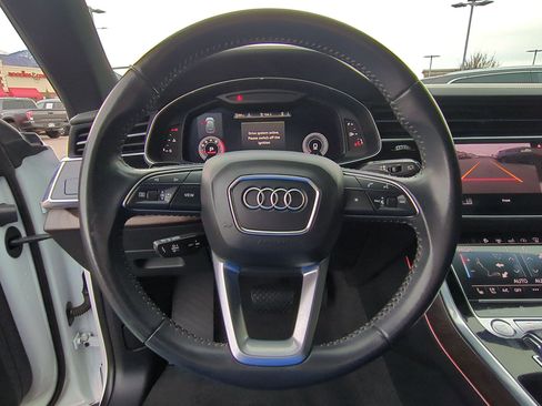 Used 2019 Audi Q8 Prestige w/ Towing Package image 22