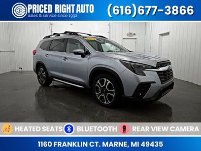 Used 2023 Subaru Ascent Limited