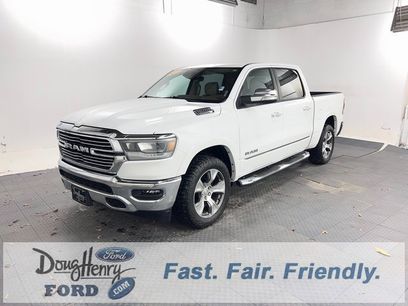 Used 2021 RAM 1500 Laramie