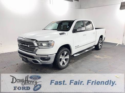 Used 2021 RAM 1500 Laramie image 1