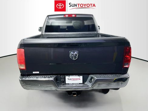 Used 2020 RAM 1500 Tradesman w/ Chrome Plus Package RWD image 5