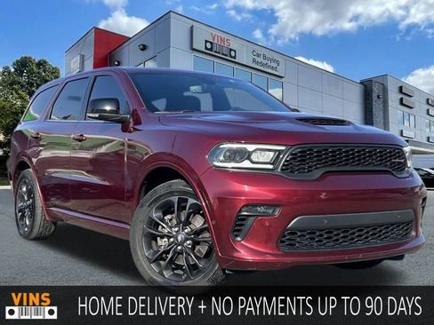 Used 2022 Dodge Durango R/T w/ Blacktop Package image 1