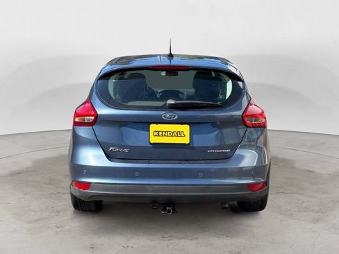 Used 2018 Ford Focus Titanium FWD image 6