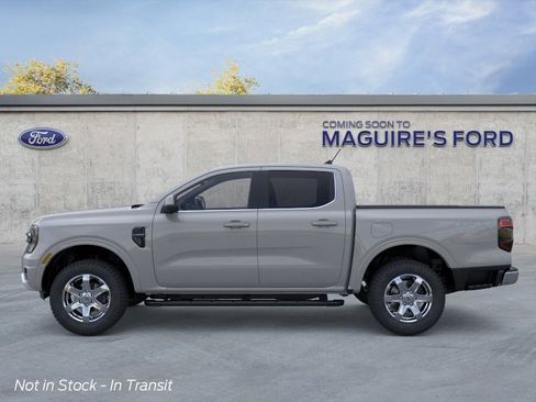 New 2026 Ford Ranger Lariat AWD/4WD image 3