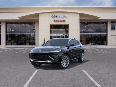 New 2026 Buick Envista Avenir FWD image 8
