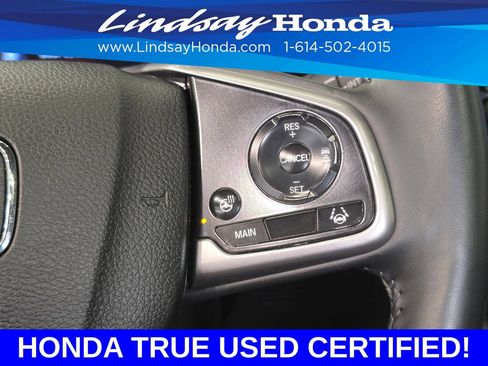 Certified 2022 Honda CR-V Touring image 17