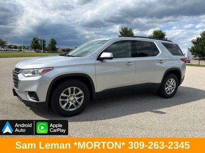 Used 2020 Chevrolet Traverse LT