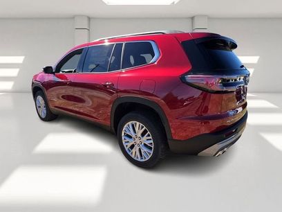 New 2026 GMC Acadia Elevation w/ Elevation Premium Package