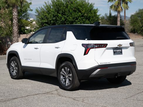 New 2026 Chevrolet Equinox LT w/ Safety and Technology Package image 6