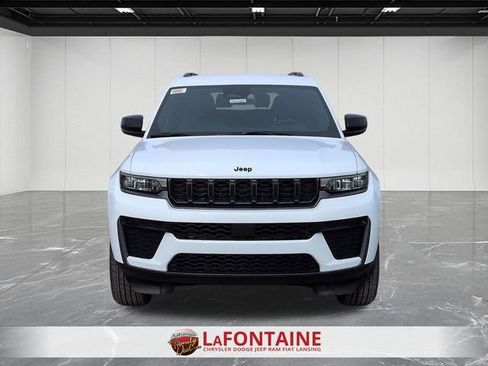 New 2026 Jeep Grand Cherokee L 4WD image 8