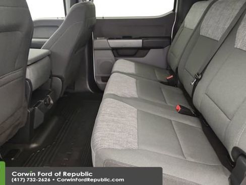 Certified 2023 Ford F350 XLT w/ 360-Degree Camera Package image 24