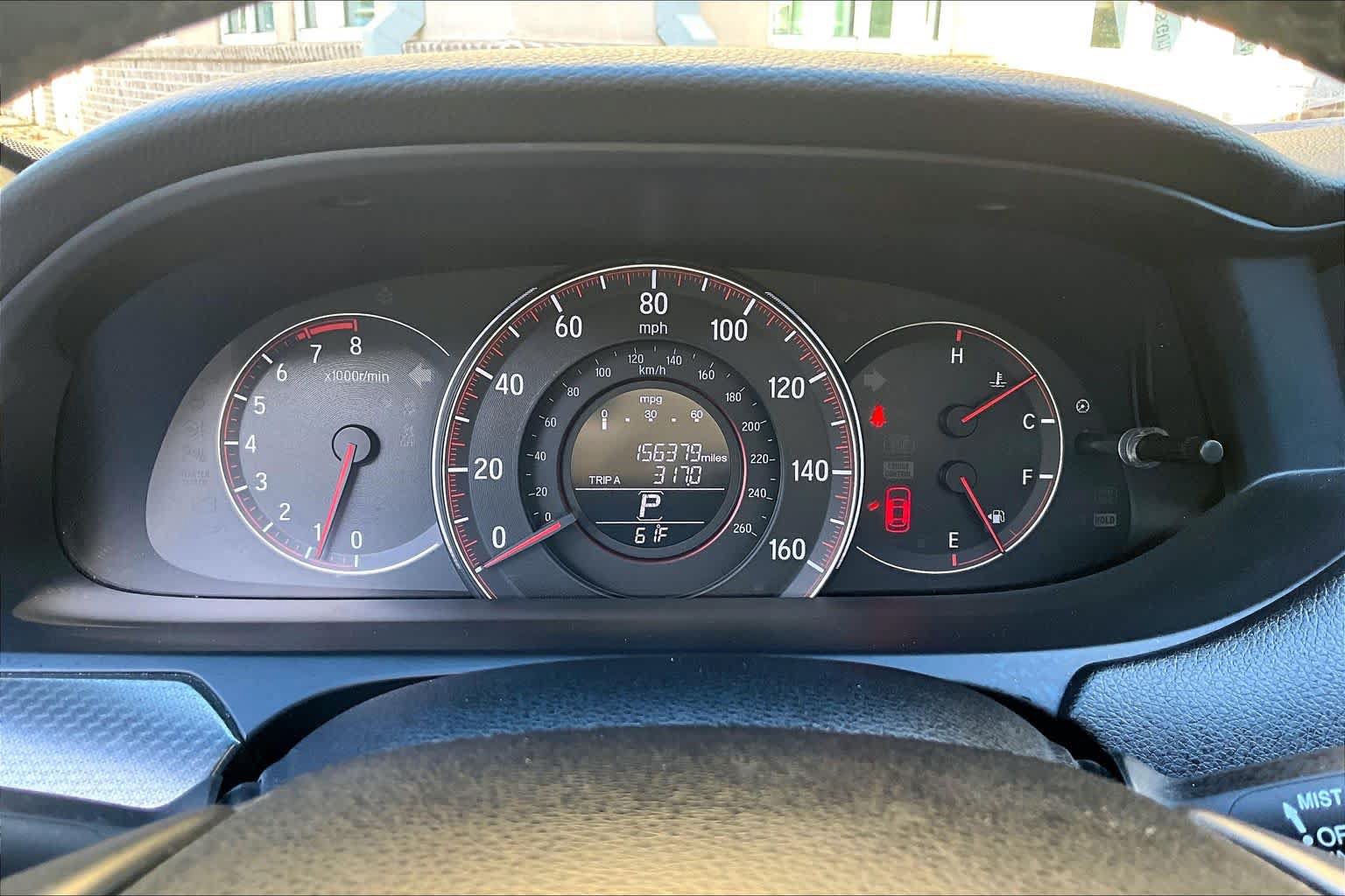 Used 2016 Honda Accord EX-L image 24