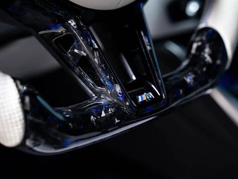 Used 2025 BMW M3 Competition w/ Executive Package image 80