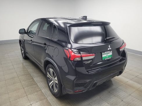 Used 2024 Mitsubishi Outlander Sport ES image 3