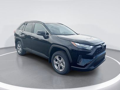 New 2025 Toyota RAV4 XLE