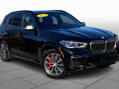 Used 2023 BMW X5 M50i w/ Executive Package image 2
