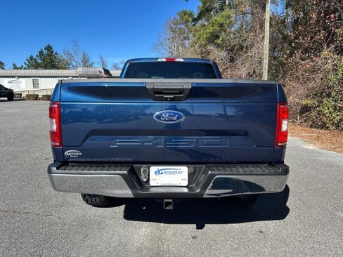 Used 2018 Ford F150 XLT w/ Equipment Group 301A Mid image 4