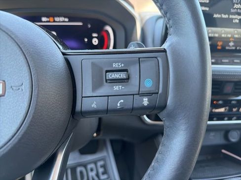Used 2023 Nissan Rogue Platinum w/ Platinum Premium Package FWD image 20