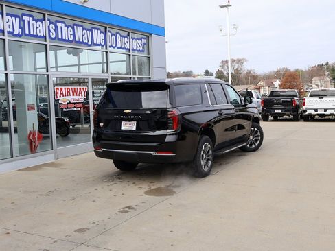 New 2026 Chevrolet Suburban LS image 45