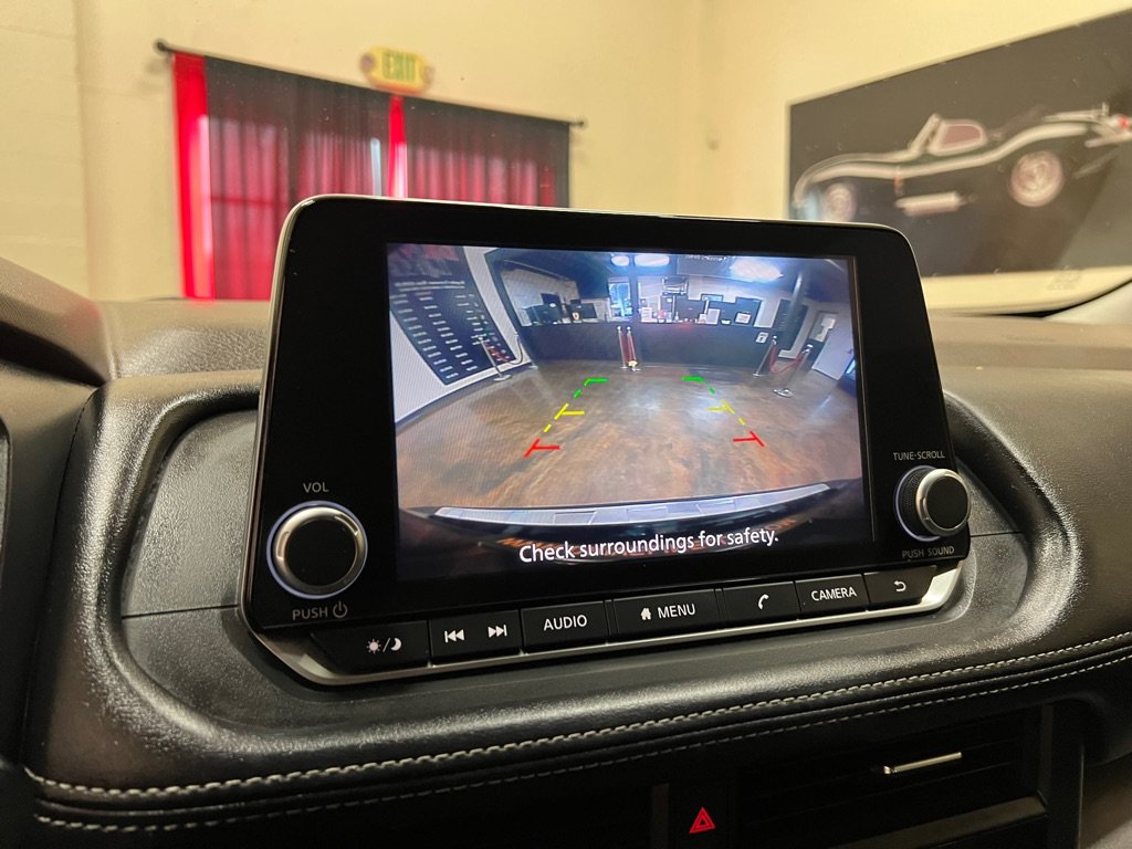 Used 2023 Nissan Rogue SV FWD image 26