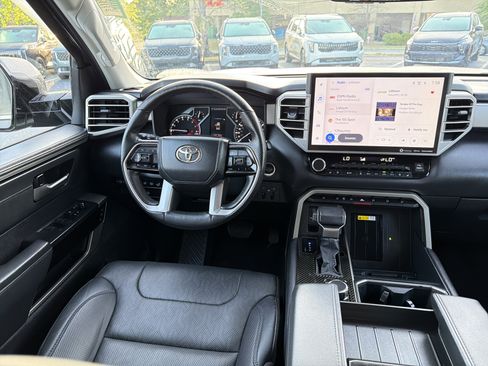 Used 2023 Toyota Tundra Limited w/ Power Package RWD image 21