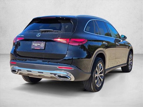 New 2026 Mercedes-Benz GLC 300 image 2