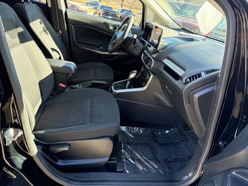 Used 2021 Ford EcoSport SE w/ Interior Protection Package image 15