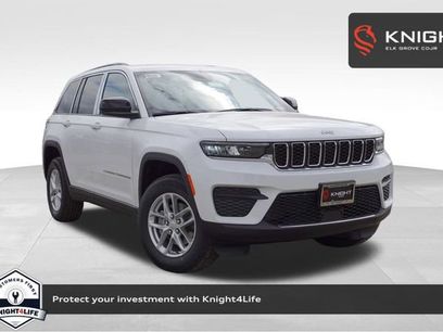 New 2025 Jeep Grand Cherokee Laredo X