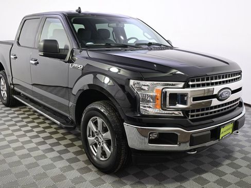 Used 2018 Ford F150 XLT w/ Equipment Group 302A Luxury image 8