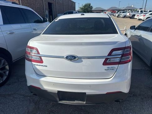 Used 2014 Ford Taurus SEL w/ Equipment Group 201A FWD image 4