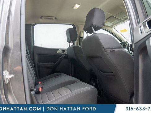 Used 2019 Ford Ranger XLT w/ Equipment Group 302A Luxury AWD/4WD image 20