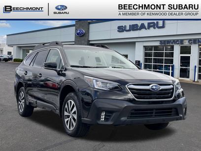 Certified 2022 Subaru Outback Premium