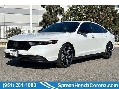 Used 2024 Honda Accord Sport