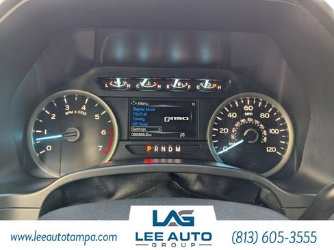 Used 2019 Ford F150 XLT w/ Equipment Group 302A Luxury image 25