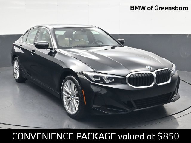 Used 2024 BMW 330i Sedan w/ Convenience Package RWD 360° Tour