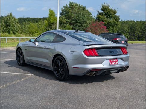 Used 2023 Ford Mustang GT w/ Equipment Group 301A RWD image 7