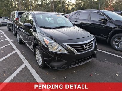 Used 2018 Nissan Versa SV