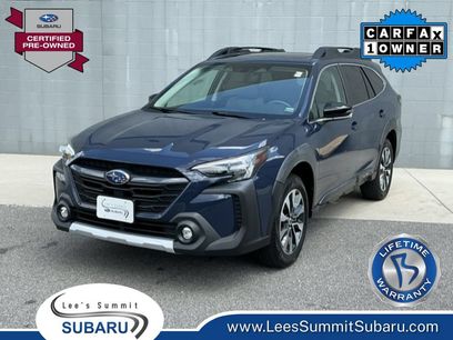 Certified 2024 Subaru Outback Limited
