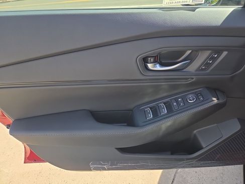 New 2026 Honda Accord Sport image 10