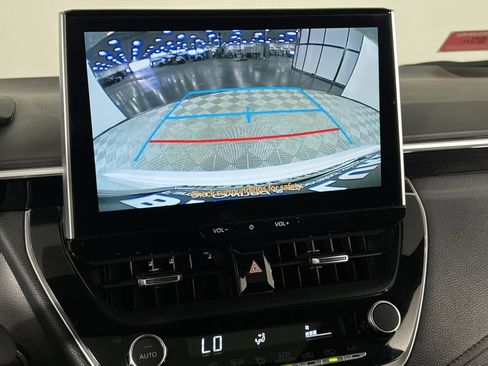 Used 2025 Toyota Corolla XSE image 22