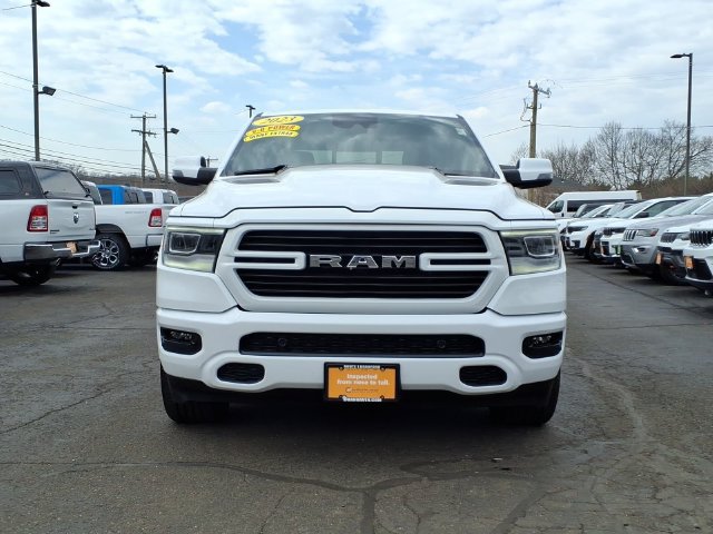 Used 2023 RAM 1500 Laramie AWD/4WD image 8