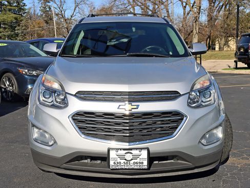 Used 2016 Chevrolet Equinox LT w/ Convenience Package image 9
