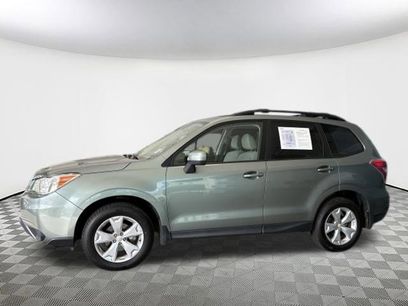 Used 2016 Subaru Forester 2.5i Premium w/ Rugged Package #1