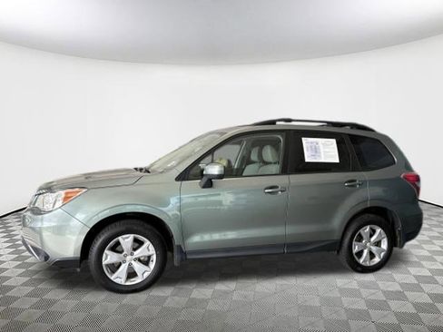 Used 2016 Subaru Forester 2.5i Premium w/ Rugged Package #1 image 4