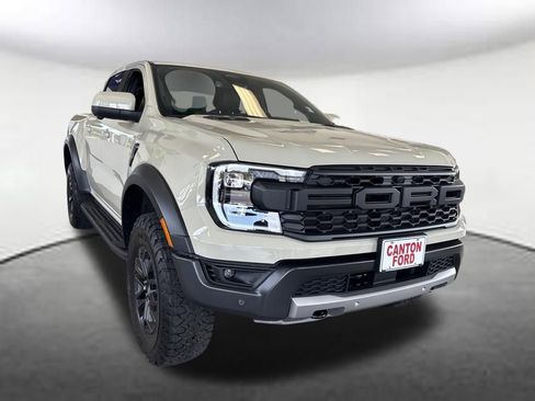 New 2026 Ford Ranger Raptor image 7