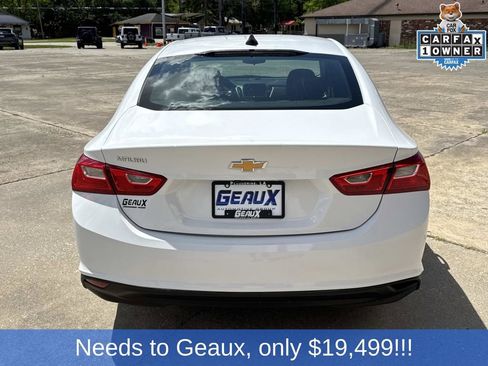Used 2024 Chevrolet Malibu LS FWD image 13